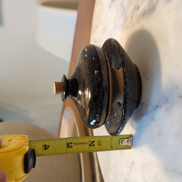 Vintage French Studio Pottery Stoneware - Picture 5 of 5